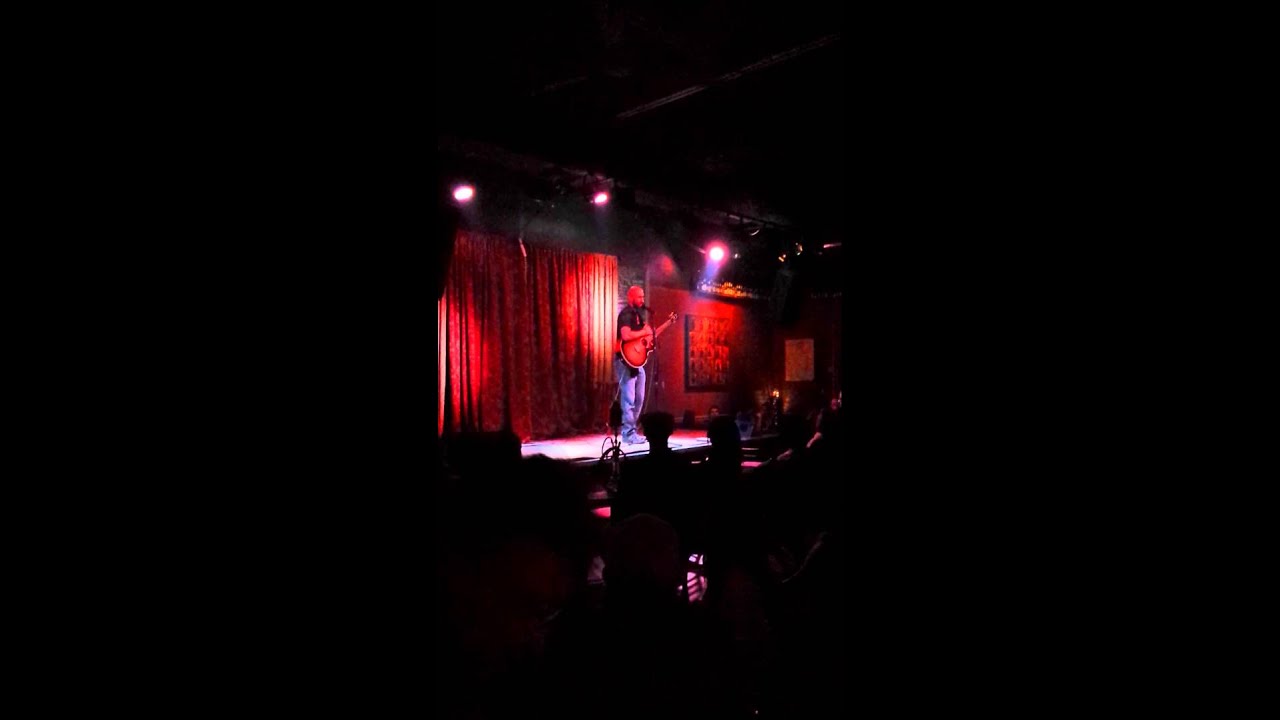 Steve Holman Musical Comedy at Funky Buddha