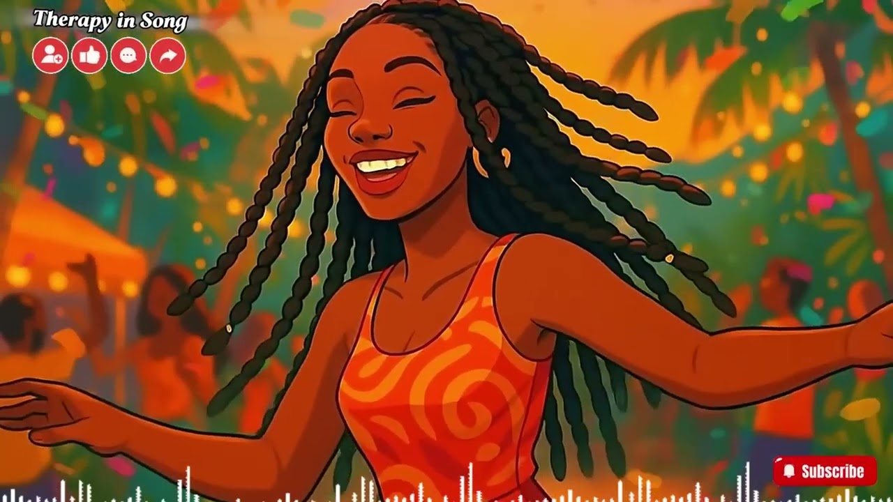 Therapeutic Afrobeat to Feel Motivated and Happy