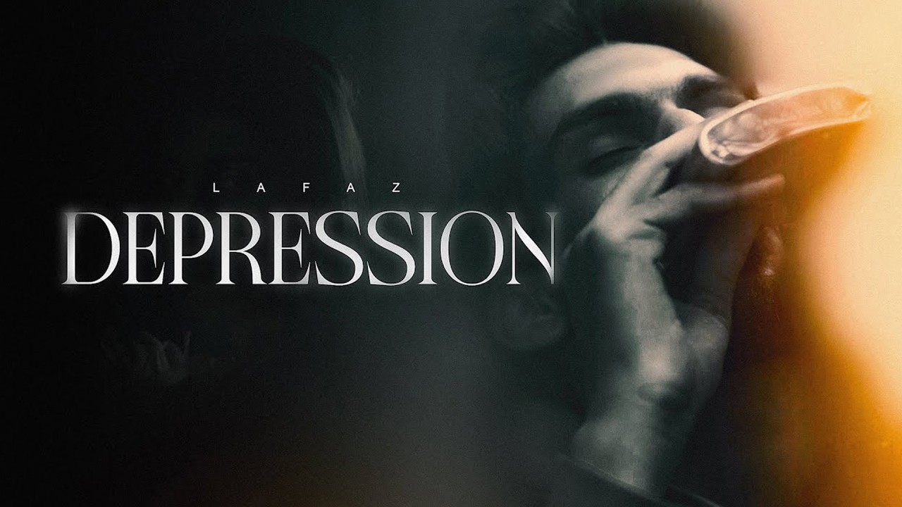 DEPRESSION (Official Video ) Lafaz | Deol Harman | Bop Music