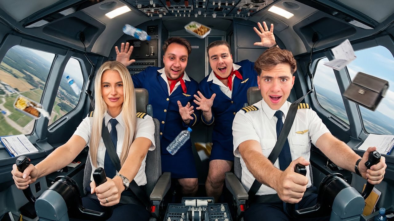 Am Pilotat Un Boeing 737