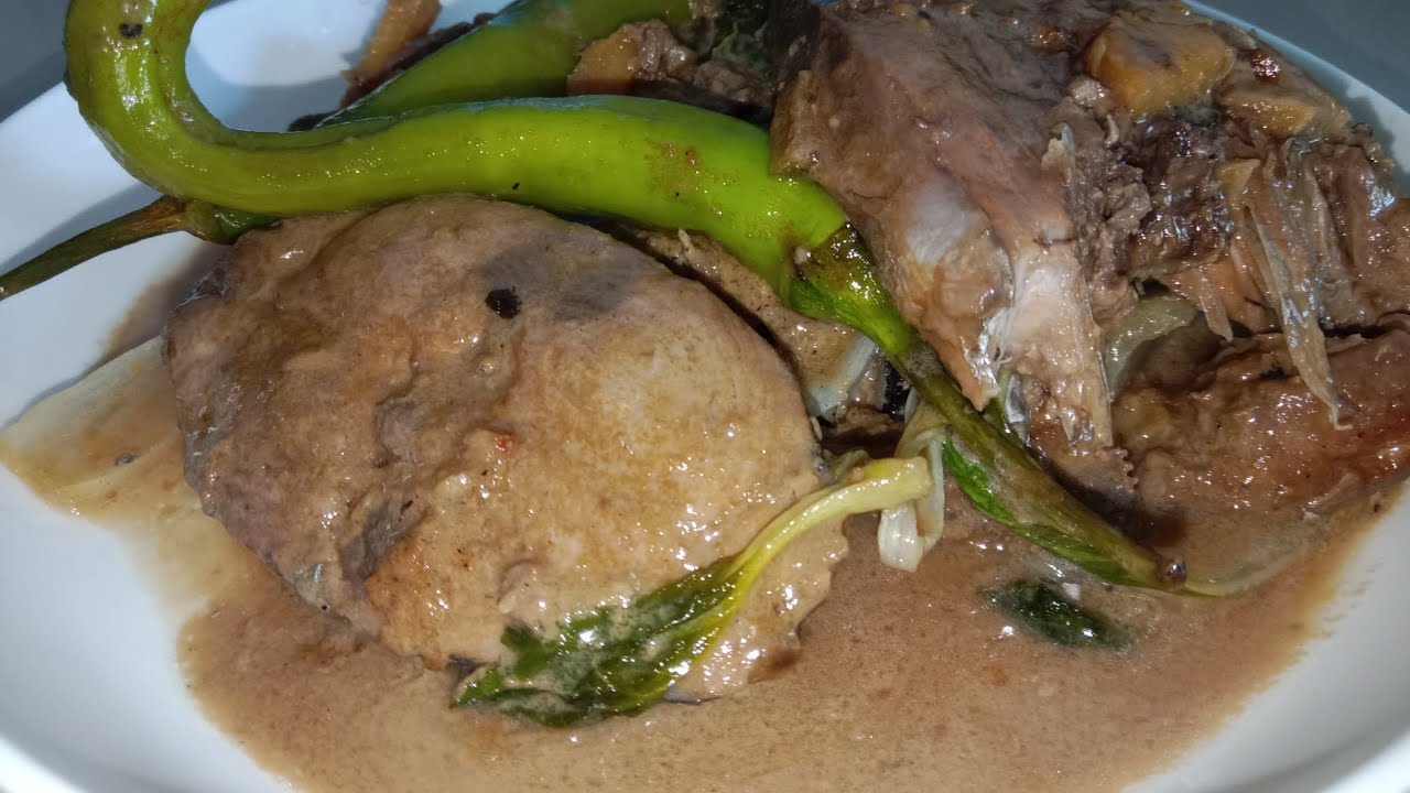 Ginataang yellow fin /sira diet ko nanaman pag ganitong ulam luto ko