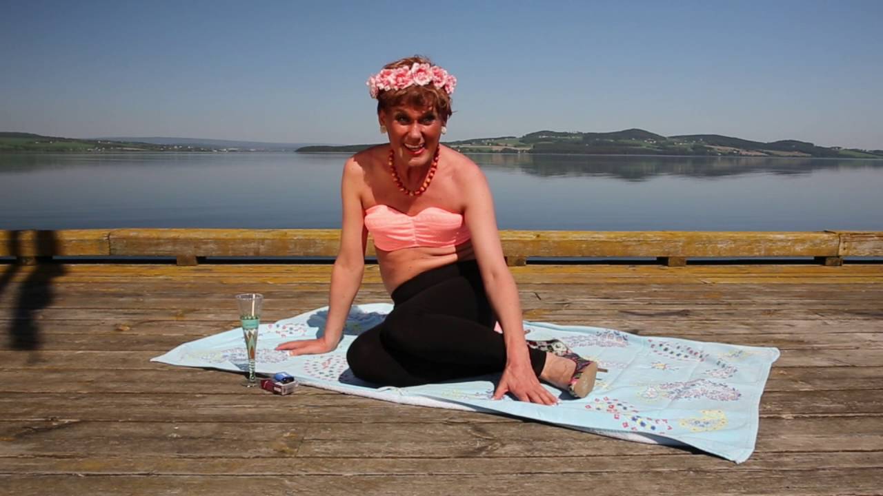 Randi Aasa, Bikinisesong