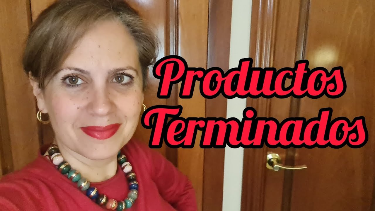Productos Terminados