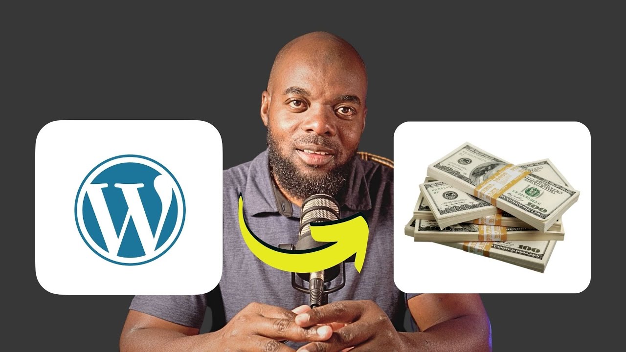 How To Make Money With WordPress