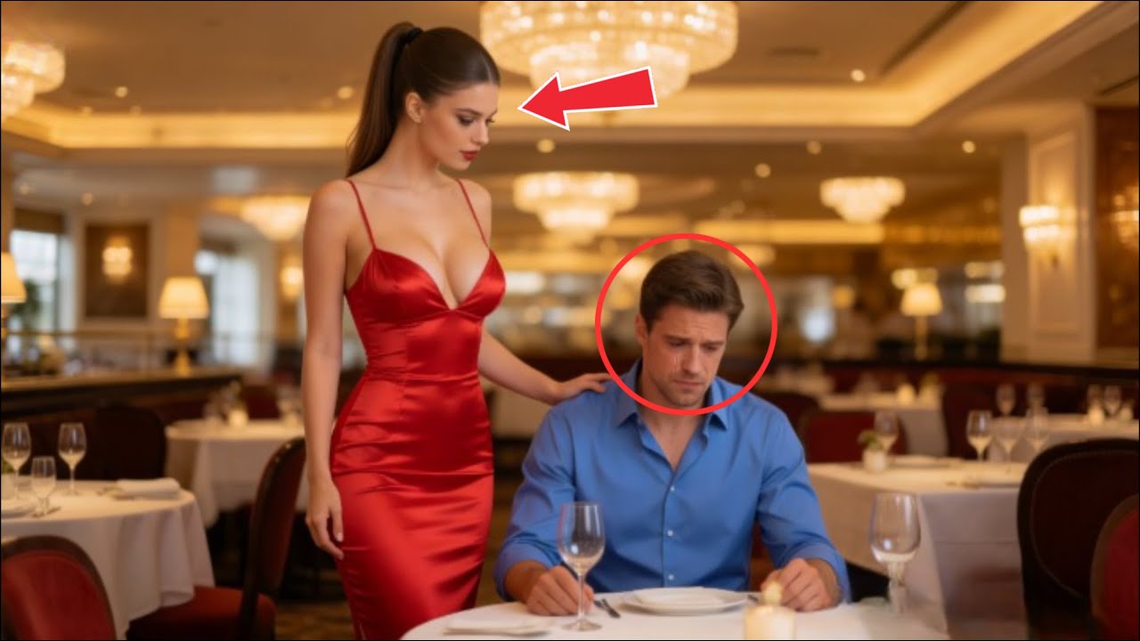 He Expected A Normal Blind Date — Instead, A Single Dad Sees His Dead Wife Again
