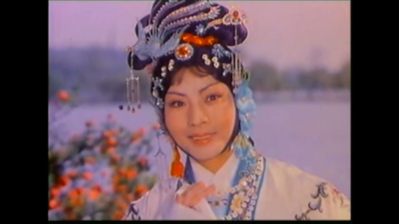 English Subtitled Peking Opera Film Legend of White Snake1980电影白蛇传LI Bing-Shu李炳淑FANG Xiao-Ya方小亚