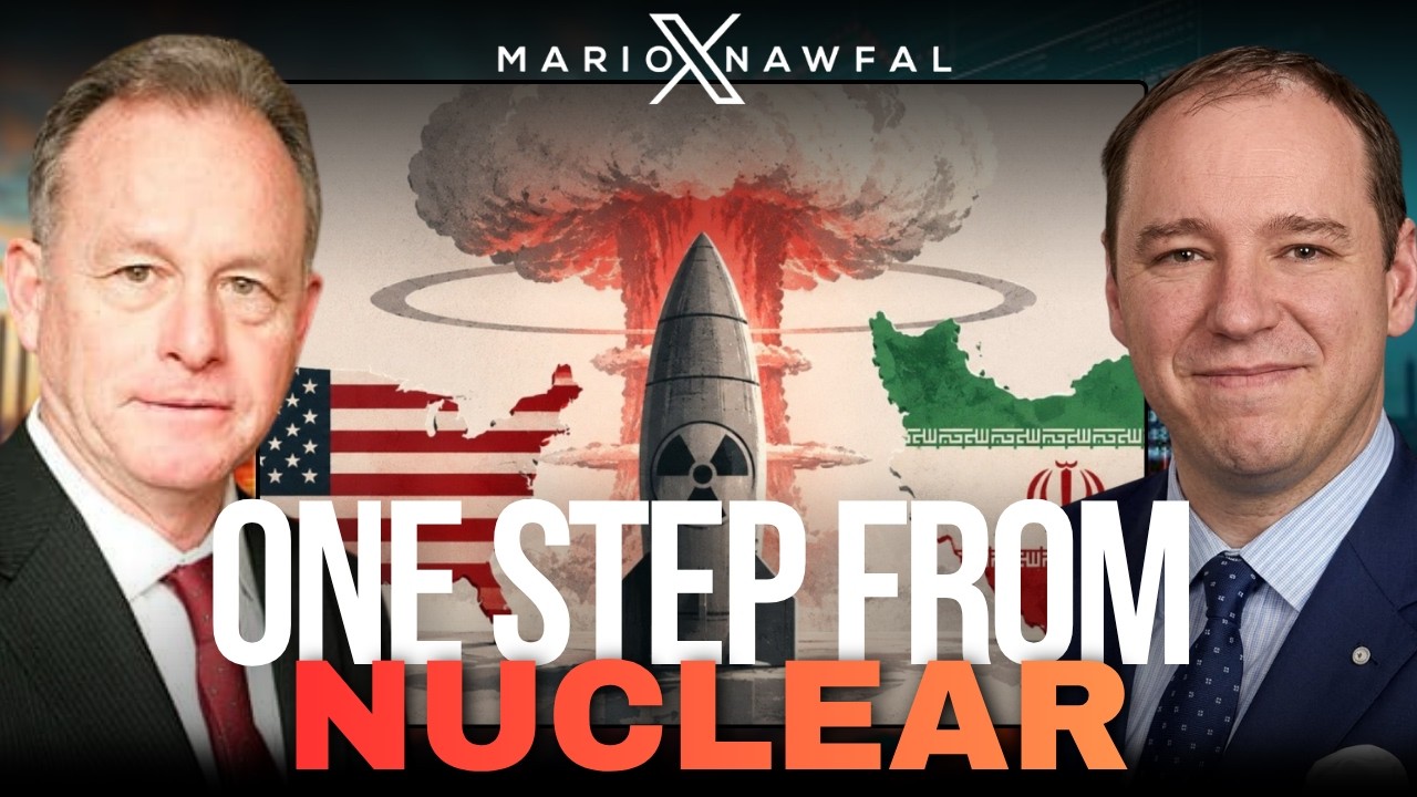 THE NUCLEAR ESCALATION RISK NOBODY IN WASHINGTON IS TALKING ABOUT &ndash; w/ Prof. Steven Starr
