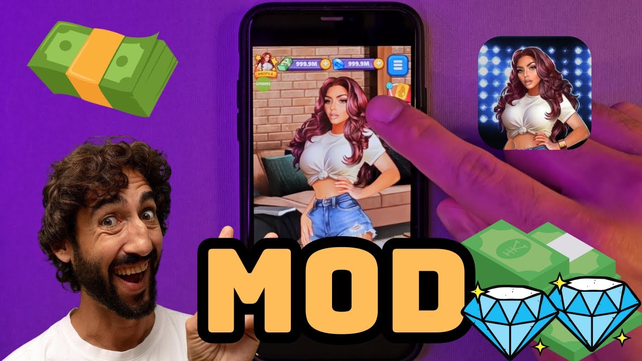 Producer Choose Your Star MOD iOS Android 2025 - Latest (NEW)