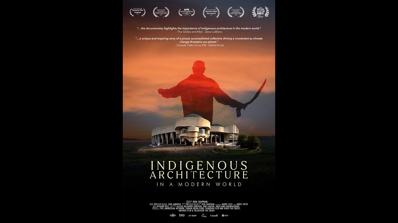 Indigenous Architecture (aka From Earth To Sky)_ trailer 1080p