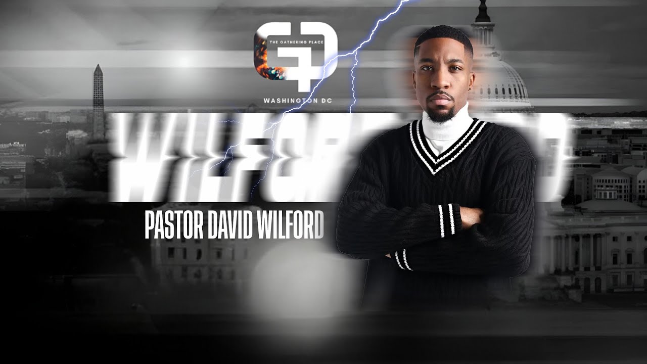 Pastor David Wilford | Resurgence 2024