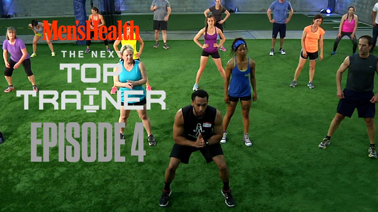S1:E4 Next Top Trainer