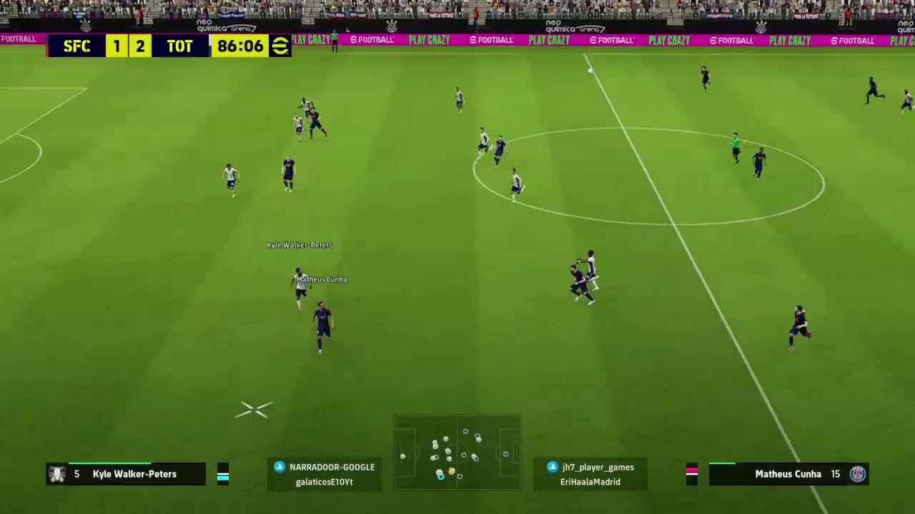 COPA LENP  ERI x tonny