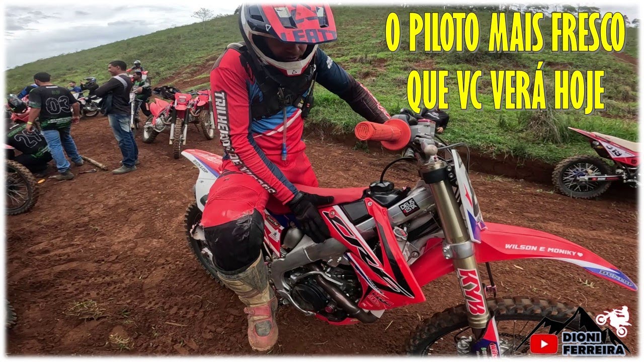 TRILHÃO DE FERVEDOURO 2025 - LAR DOS PAREDÕES  EP-04