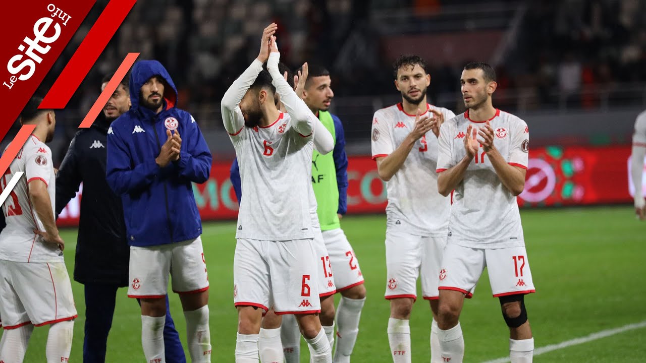 غضب وصافرات استهجان من الجمهور التونسي أثناء مغادرة اللاعبين بعد التعادل مع تنزانيا