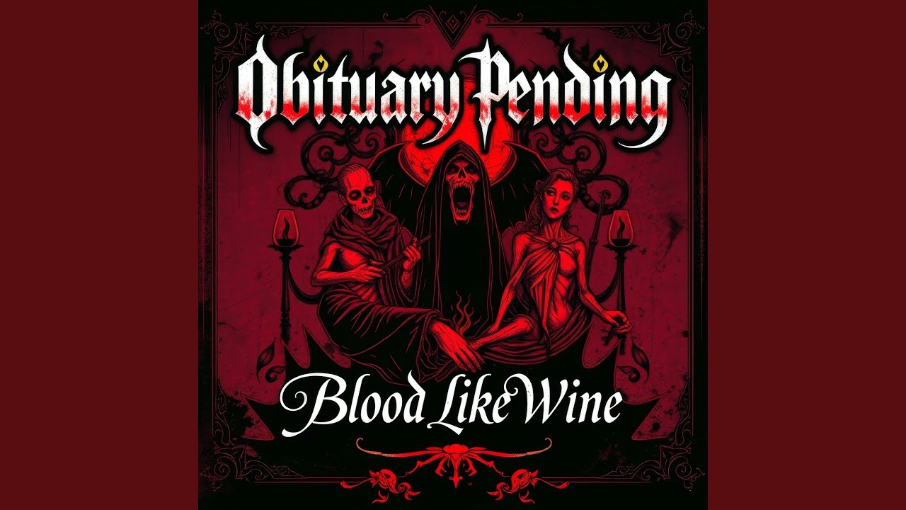 Blood Like Wine