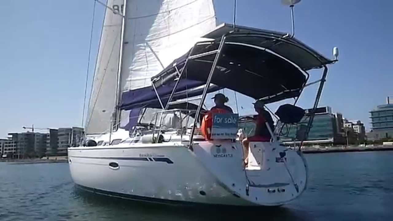 Bavaria 42 Cruising Yacht - Walkthrough