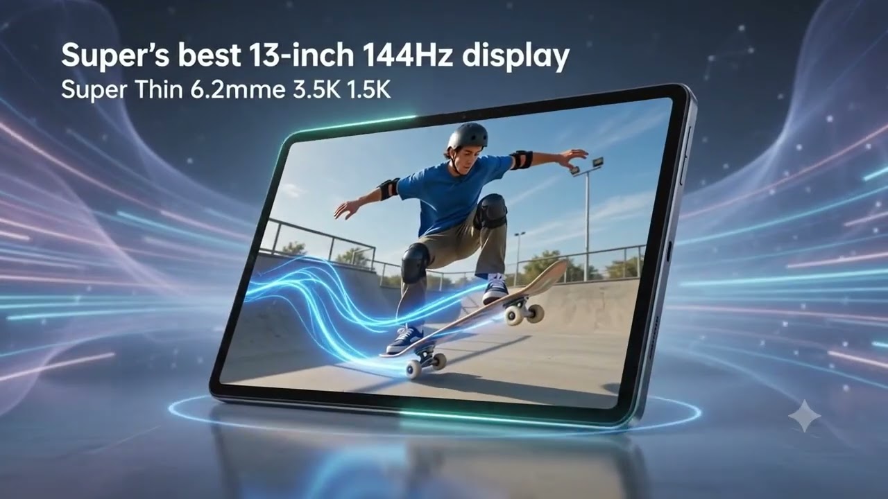 Moto Pad 70 Pro Overview