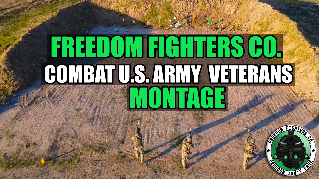 𝗖𝗢𝗠𝗕𝗔𝗧 𝗨.𝗦. 𝗔𝗥𝗠𝗬 𝗩𝗘𝗧𝗘𝗥𝗔𝗡𝗦 𝗠𝗢𝗡𝗧𝗔𝗚𝗘 #FreedomFighters #CombatVeterans #USArmy #ShootingDrills
