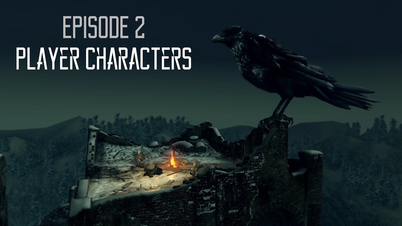 How to Mod Dark Souls [Episode 2: Player Characters]
