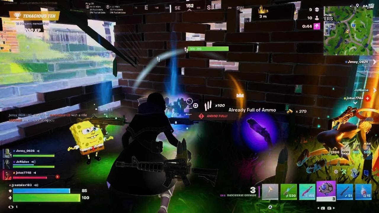 Fortnite