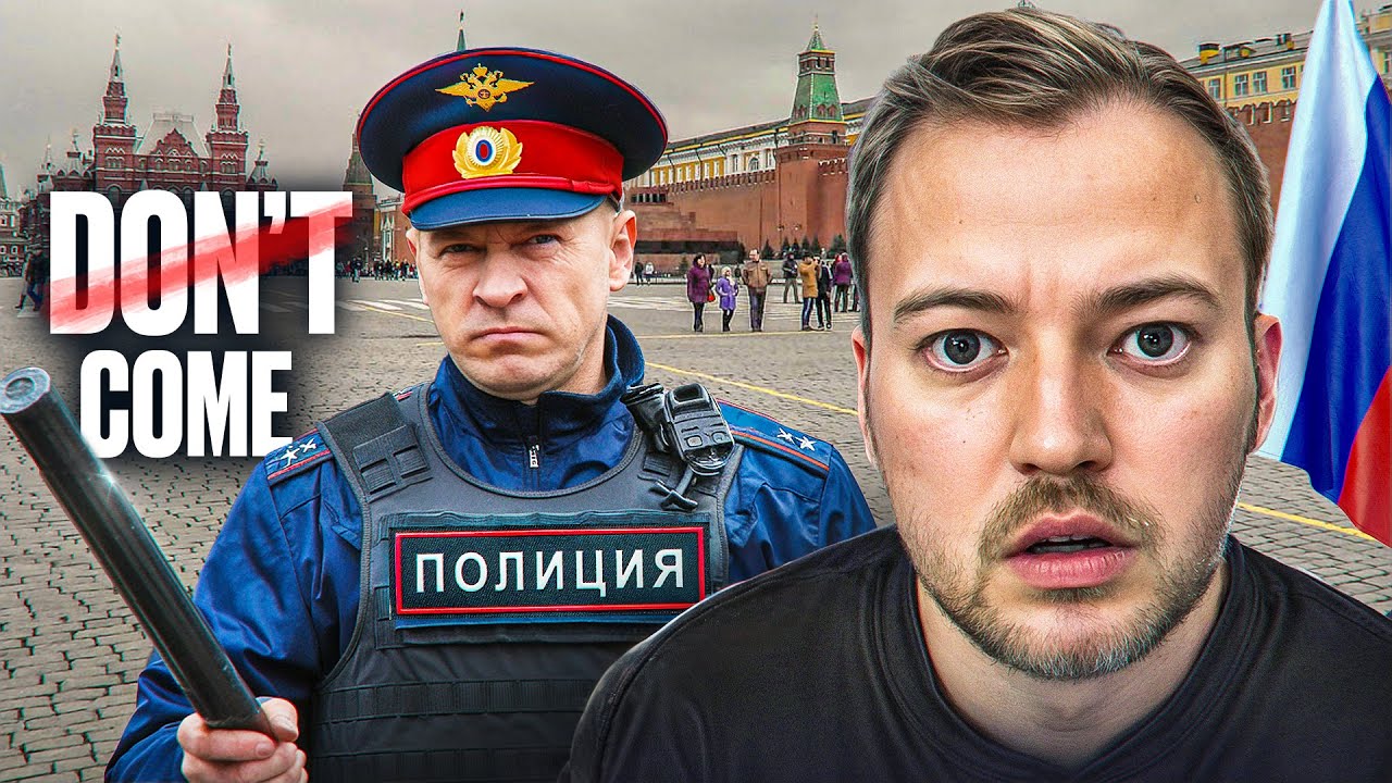 Почему иностранцам НЕ следует переезжать в Россию (российская ловушка)