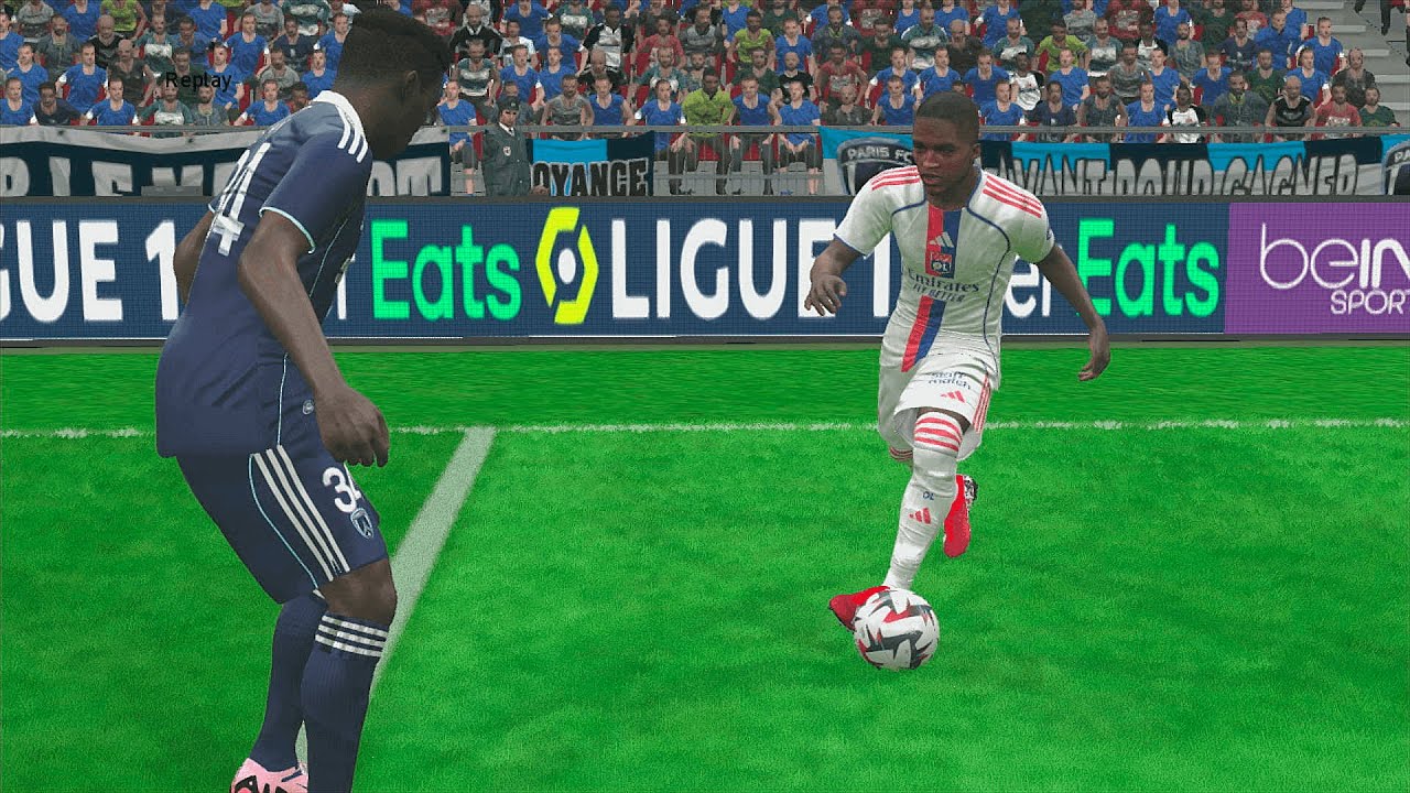 🎮 NOVO PES 2026 de GRAÇA no XBOX 360 - ENDRICK já no LYON COMEÇOU BEM MAS... NOVA ATUALIZAÇÃO SAIUU