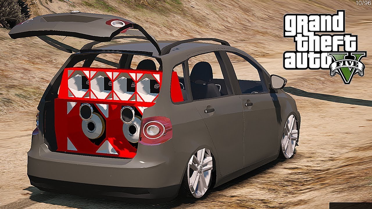 GTA V -  Unha Pintada - Mala // SpaceFox Pancad&atilde;o // 1080p &lsaquo; Porto Gameplays &rsaquo;