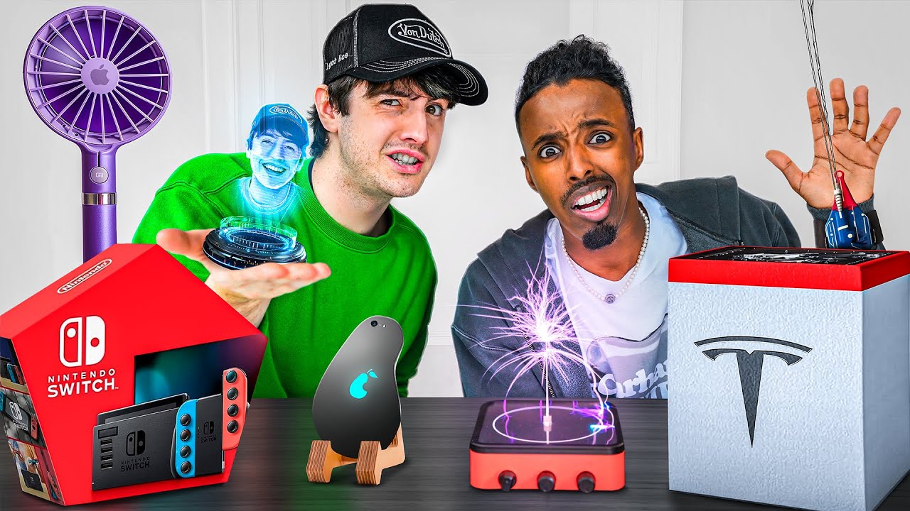 INTERNET'S WEIRDEST PRODUCTS ft AJ Shabeel