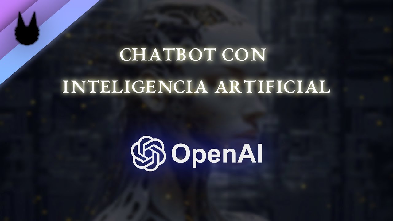 Como Hacer Un ChatBot Con Inteligencia Artificial Personalizado (ChatGPT) ¡DESARROLLO WEB! 🧠