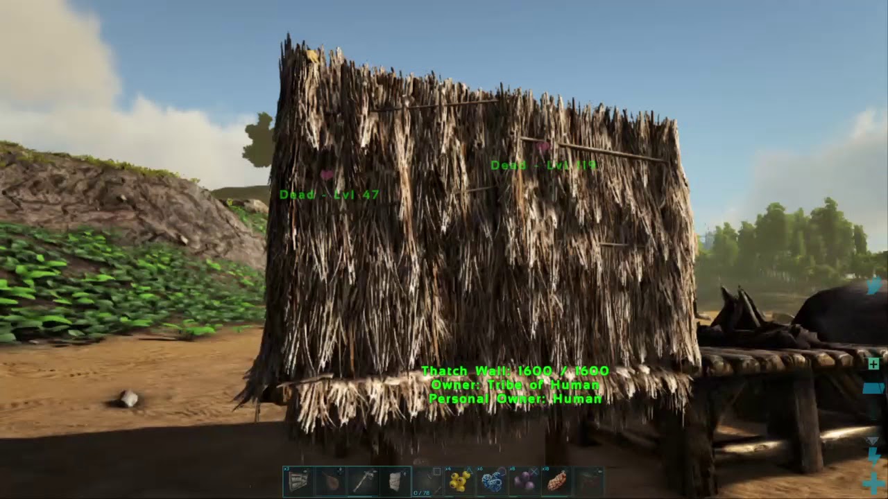 Ark:Dodo's mating!!!+ Dodo Breeding Ground!!!