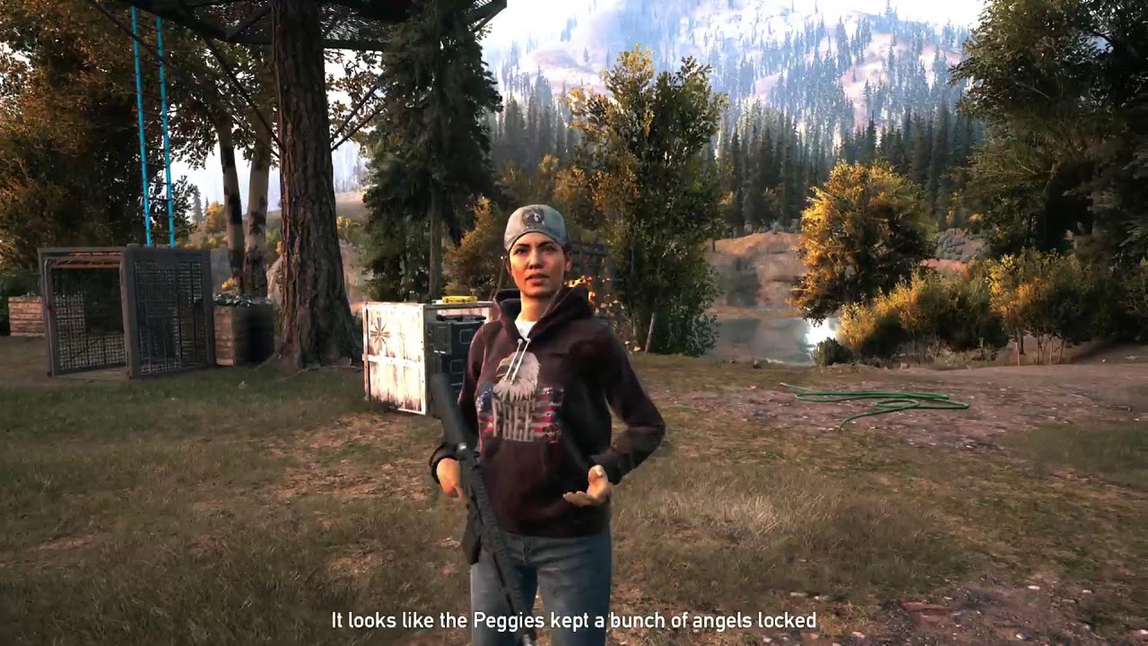 Farcry 5 Hardest Difficulty