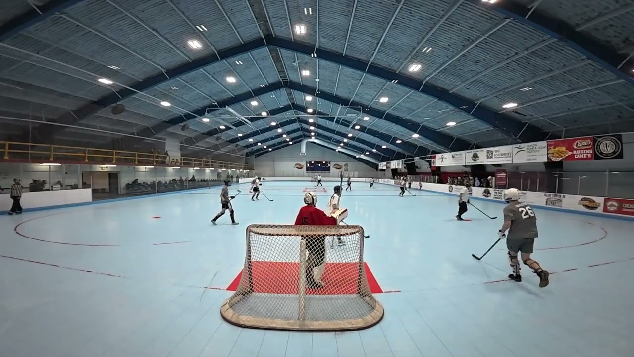 CBHC 26: Saturday -- Bonus Footage (Behind Bar Side Net)