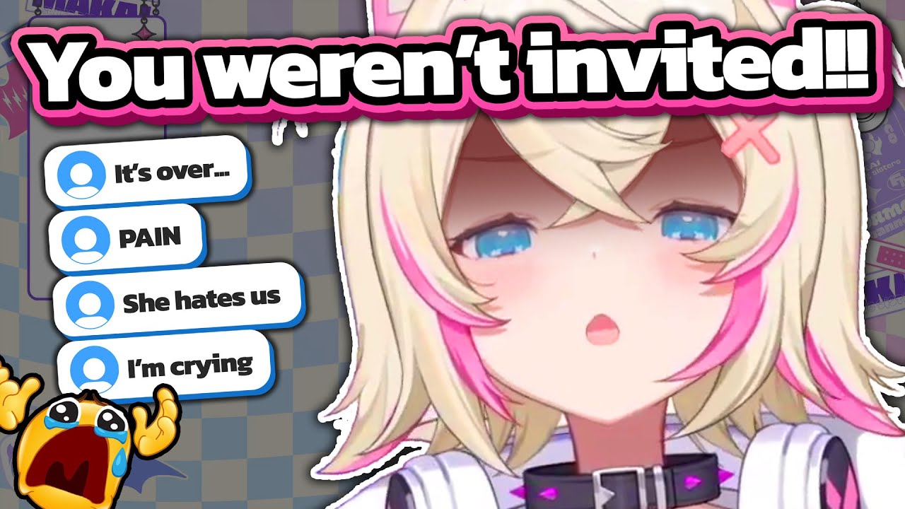Mococo just shattered the Ruffians' hopes and dreams with 1 sentence...
