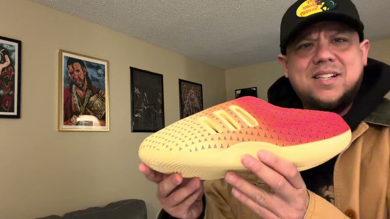 Эксклюзивный лимитированный набор кроссовок Adidas adiFOM IIInfinity Mule (распаковка, обзор, 202...