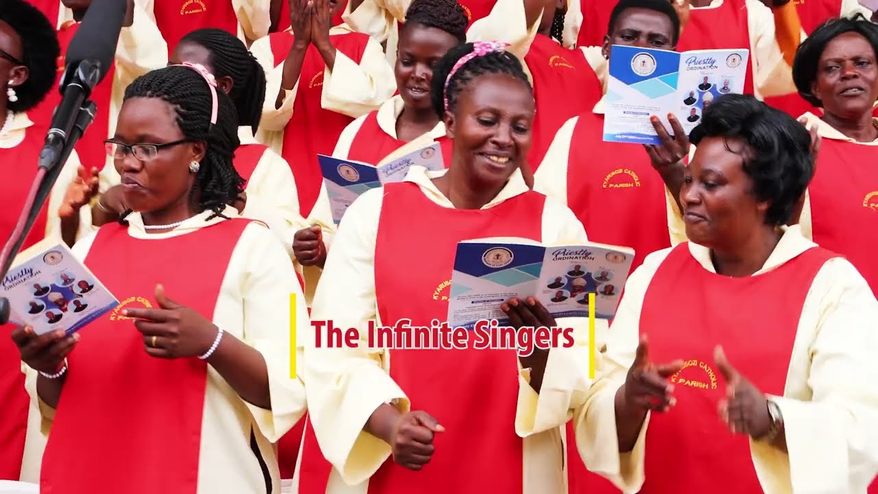 Ameweza | Holy Cross St. Jude Thadeous Parish Kyarusozi Choir