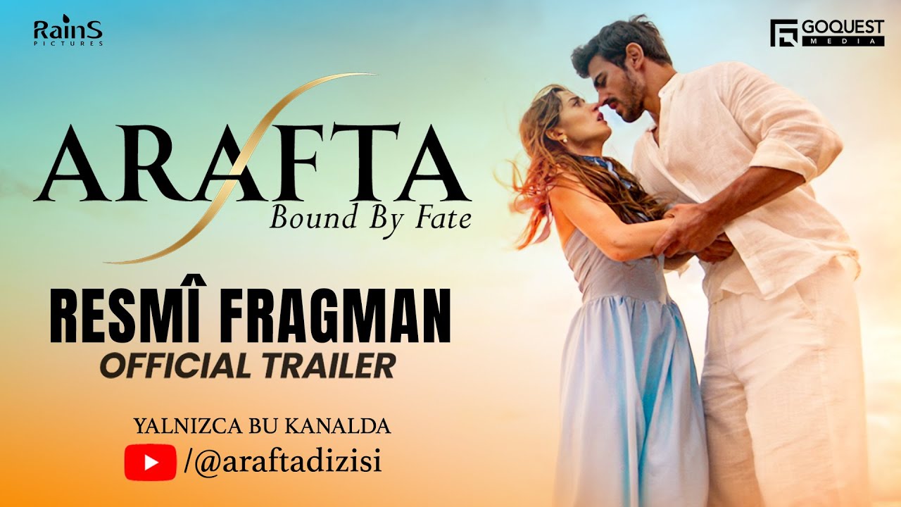 ARAFTA | Resmi Fragman | Yeni Diziler 2025 |  T&uuml;rk Dizileri @araftadizisi