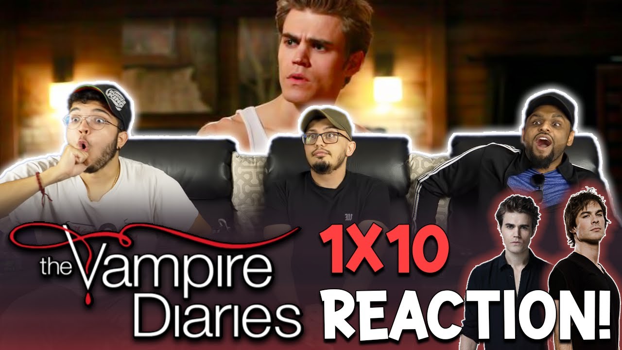 The Vampire Diaries | 1x10 | 