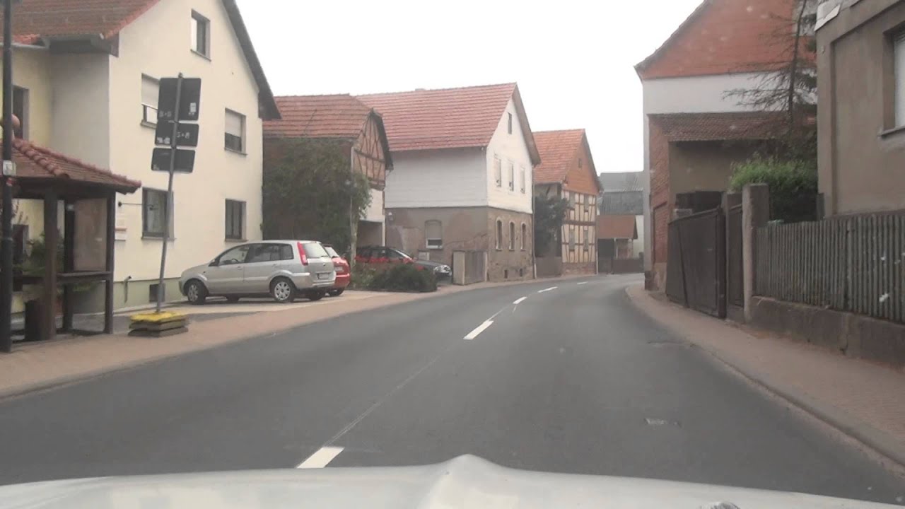 Dippach Wartburgkreis Thüringen 26.7.2013