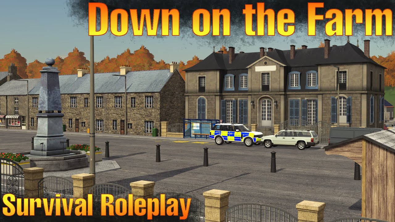 It's Been Emotional - Down on the Farm - Survival Roleplay Series 5 Ep 18