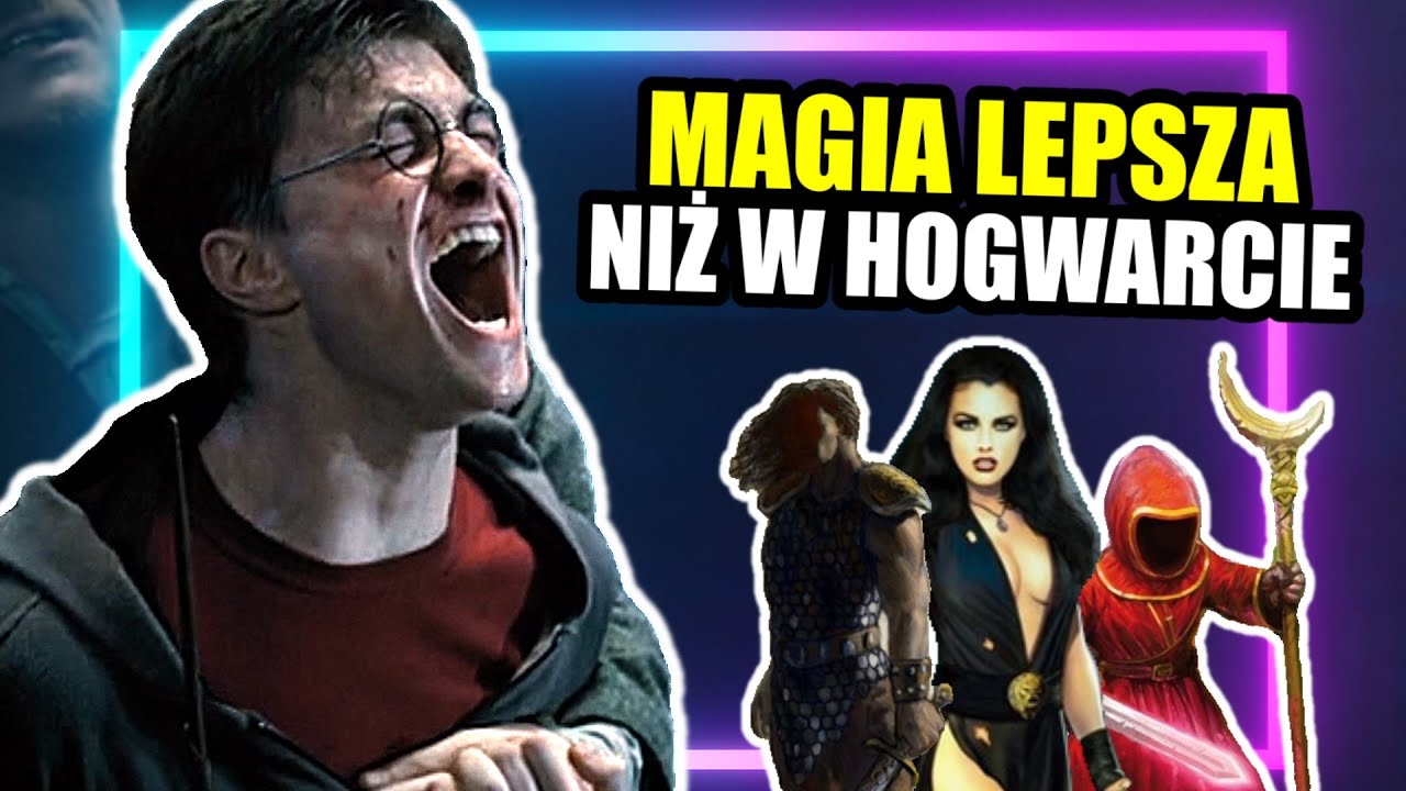 Jak działa MAGIA w grach?