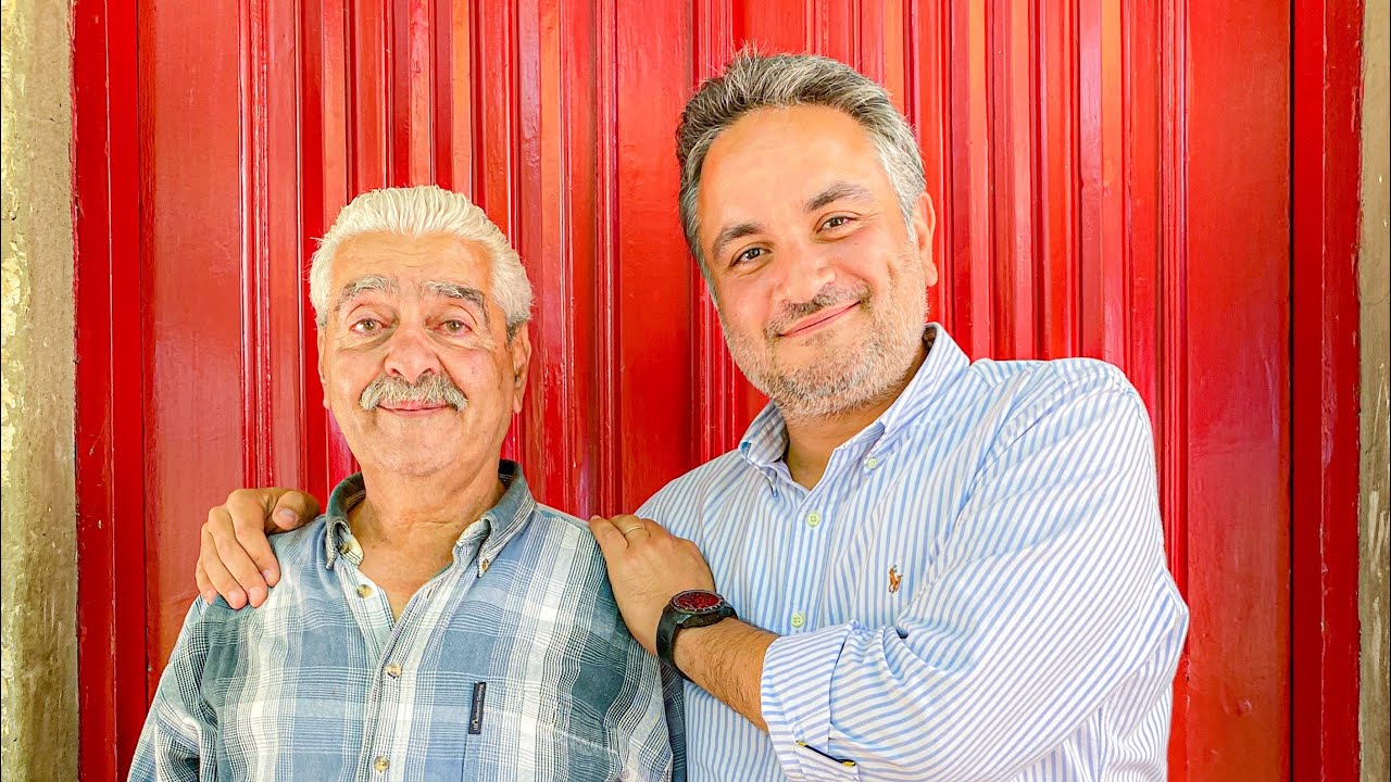 HAMMANA: Cherries, Happy People, Beautiful Nature, Old Houses