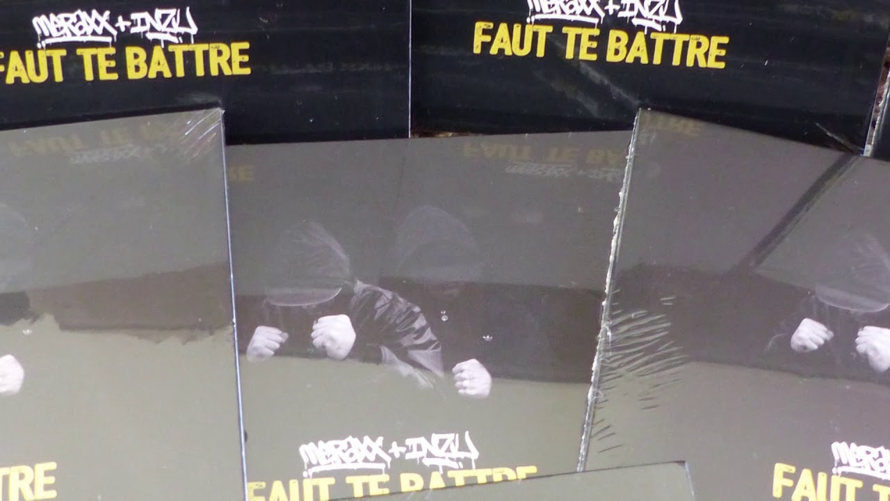 Meraxx & Inzu - Faut Te Battre (2018) (Full Album)