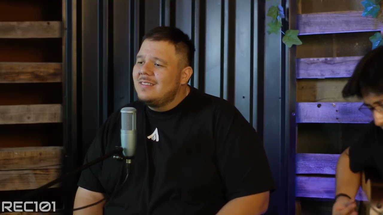 Monsters - James Blunt (Cover español Versión Estudio Abraham Primo ) 