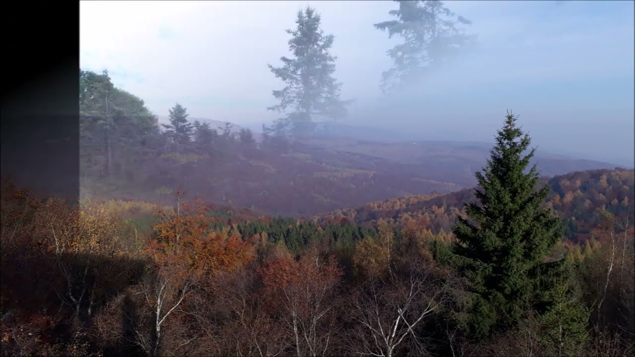 Böhmisches Erzgebirge Erzgebirgsbecken
