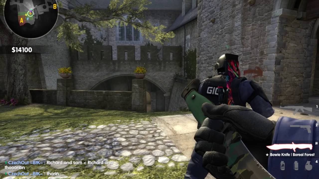 [Counter-Strike] Pew Pew Mother $#%#@