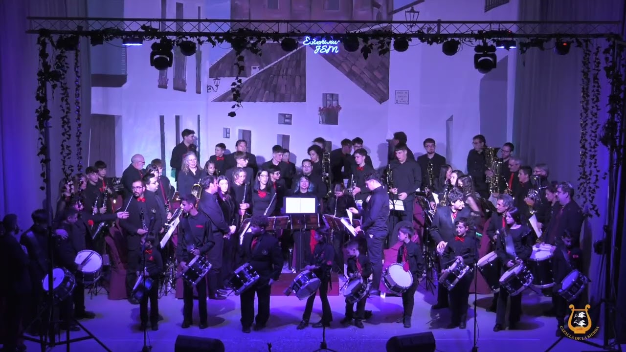 💃 La Saeta | AMC Cazalla de la Sierra | Voces de la Tierra | Santa Cecilia
