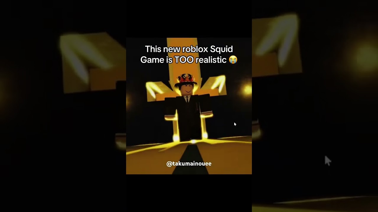 new realistic roblox squid game is  soon &ldquo;tako game&rdquo; #roblox #newrobloxgame #squidgame #squidgame2