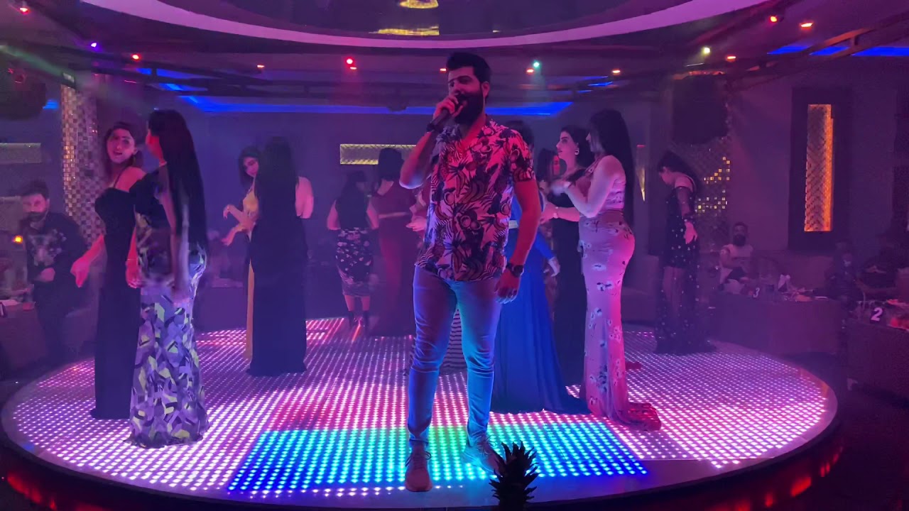 احمد البحار - يشعل اجواء قاعة نوال مع ردح الكاوليه 2021