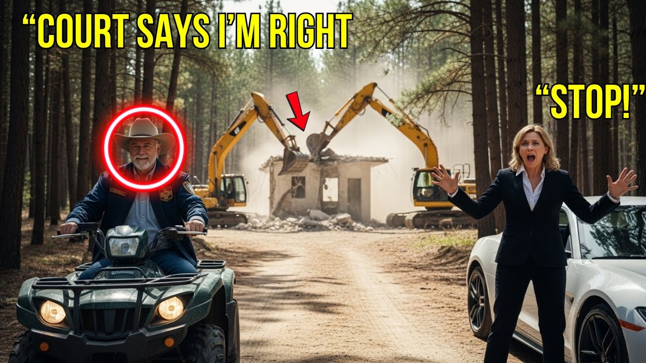 HOA Built on My Land Without Permission &mdash; I Tore It Down and Made Them Pay Me Millions