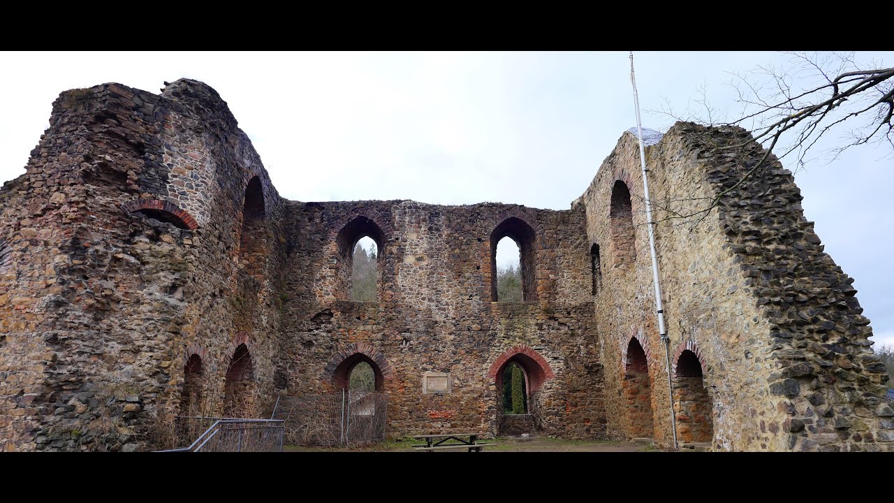 Burgruine Tharandt